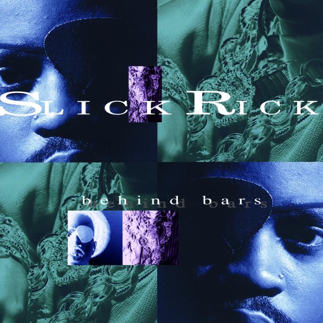 Slick Rick — J-Love Legends Volume 1